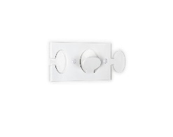 APPENDINO PUZZLE BIANCO SINGOLO