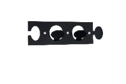 APPENDINO PUZZLE NERO DOPPIO