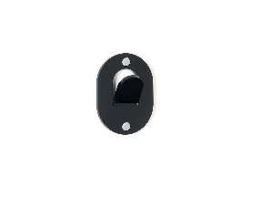 APPENDINO CLIPS NERO SINGOLO