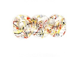 APPENDINO CLIPS MULTICOLOR TRIO