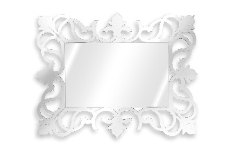 SPECCHIO PASCAL SILVER
