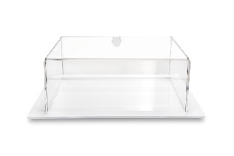 BON TON TORTIERA QUADRATA BIG TRASP