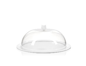 BON TON TORTIERA ROTONDA SMALL TRASP