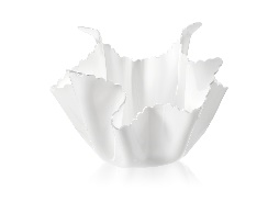 DRAPPEGGI VASO DAISY BIANCO