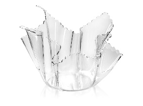 DRAPPEGGI VASO DAISY TRASPARENTE