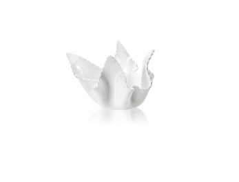 DRAPPEGGI VASO SMALL DAISY BIANCO