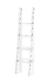 LIBRERIA STEP 1 TRASPARENTE