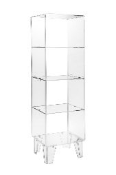 MOBILETTO PARTOUT TRASPARENTE