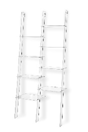 LIBRERIA STEP 2 TRASPARENTE