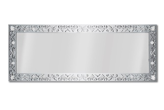 NINFA SPECCHIO SILVER