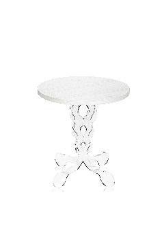 ARABESCO SMALL HABITAT BIANCO SUPREMO