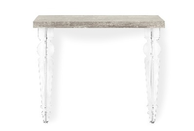 CONSOLLE MAUGENIO HABITAT GRIGIO ATRIUM