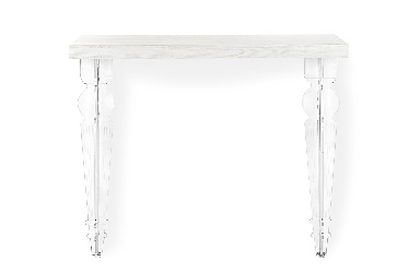 CONSOLLE MAUGENIO HABITAT BIANCO SUPREMO