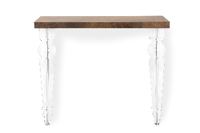 CONSOLLE MAUGENIO HABITAT CORTEN