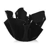 DRAPPEGGI VASO NERO