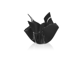 DRAPPEGGI VASO SLIM DAISY NERO