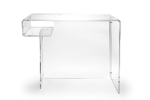 SCRIPTORIUM HOME OFFICE  TRASPARENTE