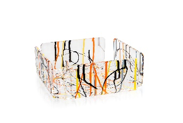 BON TON P/TOVAGLIOLI ORIZZONTALE MULTICOLOR