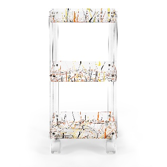 BON  TON CARRELLO   MULTICOLOUR