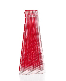 CAMPARI VASO BIG RED/DIAMANTATO