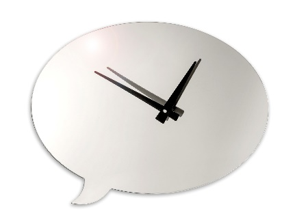 I-CLOUD OROLOGIO SILVER