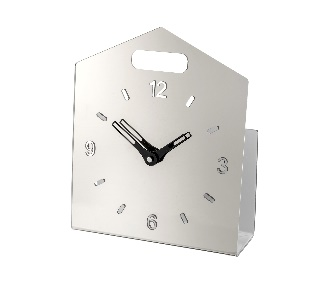 HOME TIME OROLOGIO SILVER