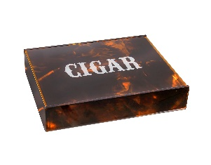 HUMIDOR PORTASIGARI TARTARUGATO