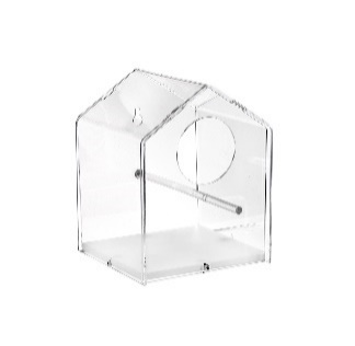 I-PET  BIRD  HOUSE