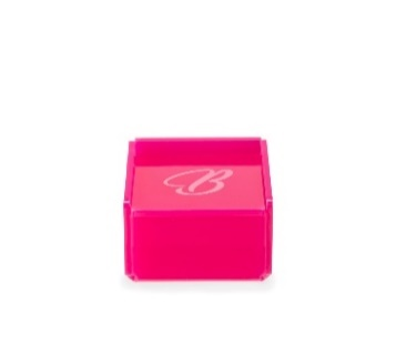SCATOLINA  VIOLET  "B, b"  FUXIA