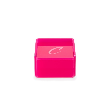 SCATOLINA  VIOLET  "C, c"  FUXIA