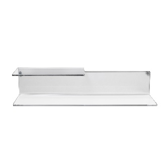 SUITE MENSOLA L.600 TRASPARENTE