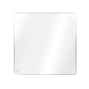 BON  TON  SOTTOPIATTO  QUADRATO  TRASPARENTE