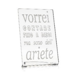 ZODIAC  ARIETE