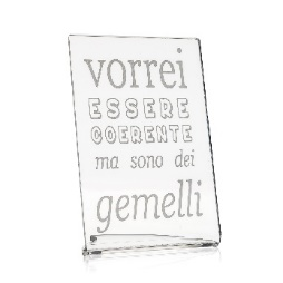 ZODIAC  GEMELLI