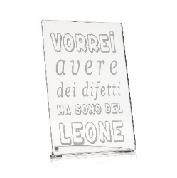 ZODIAC  LEONE