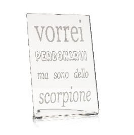 ZODIAC  SCORPIONE