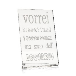 ZODIAC  ACQUARIO