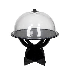 SERVING  ALZATA  SMALL  NERO