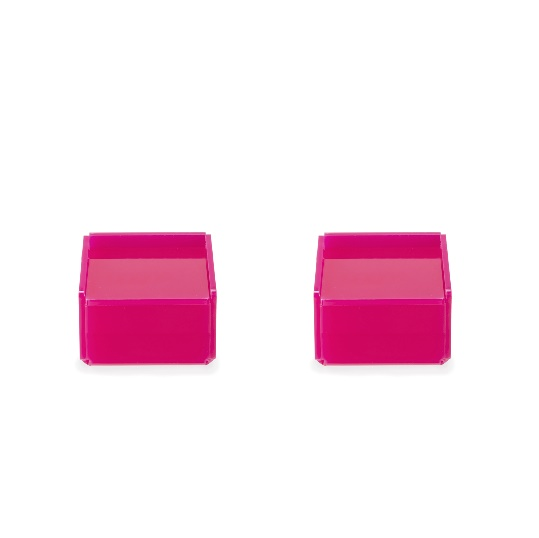 VIOLET SET DA 2 SCATOLINE FUXIA
