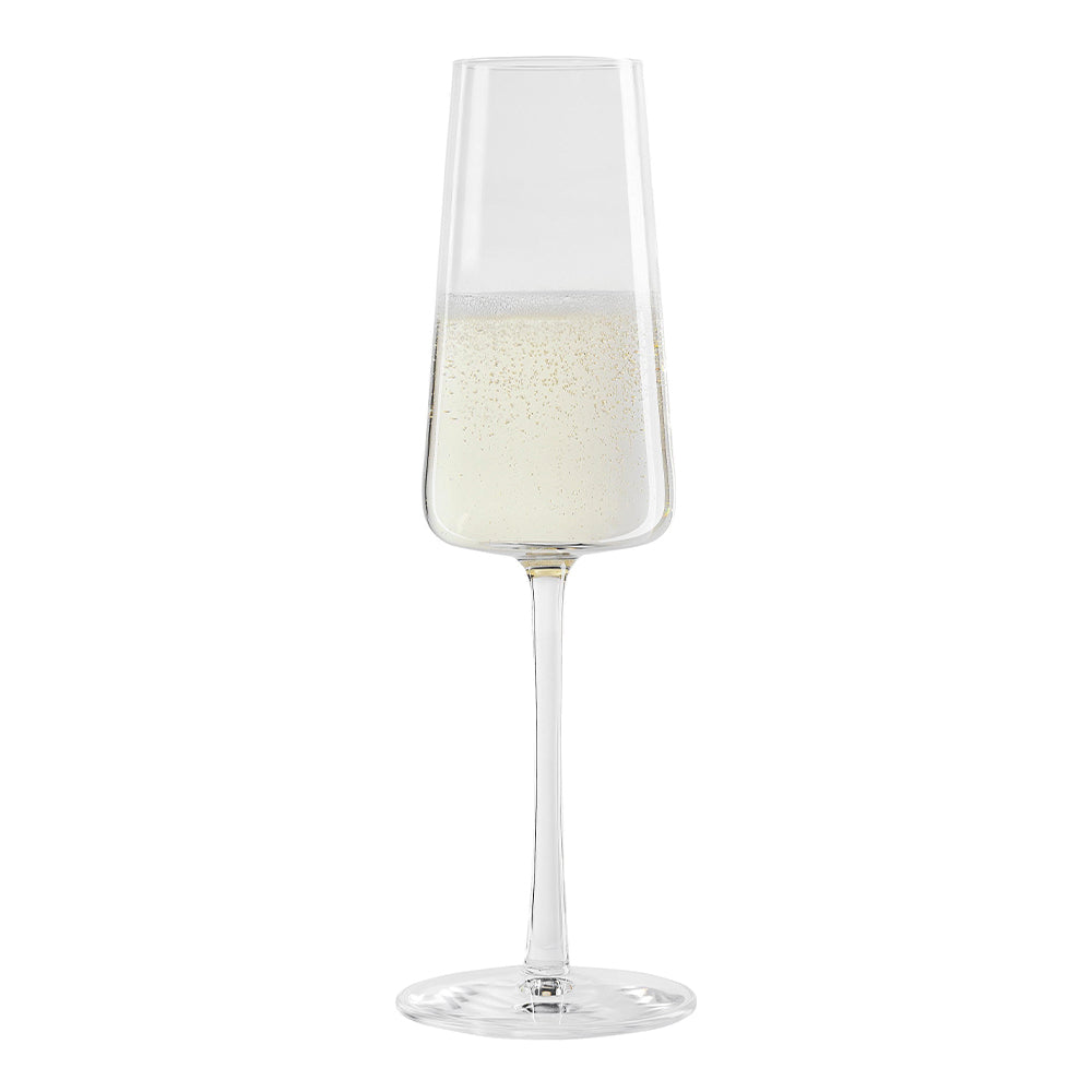 STOLZLE set 6 calici Flûte Champagne Power 24 cl