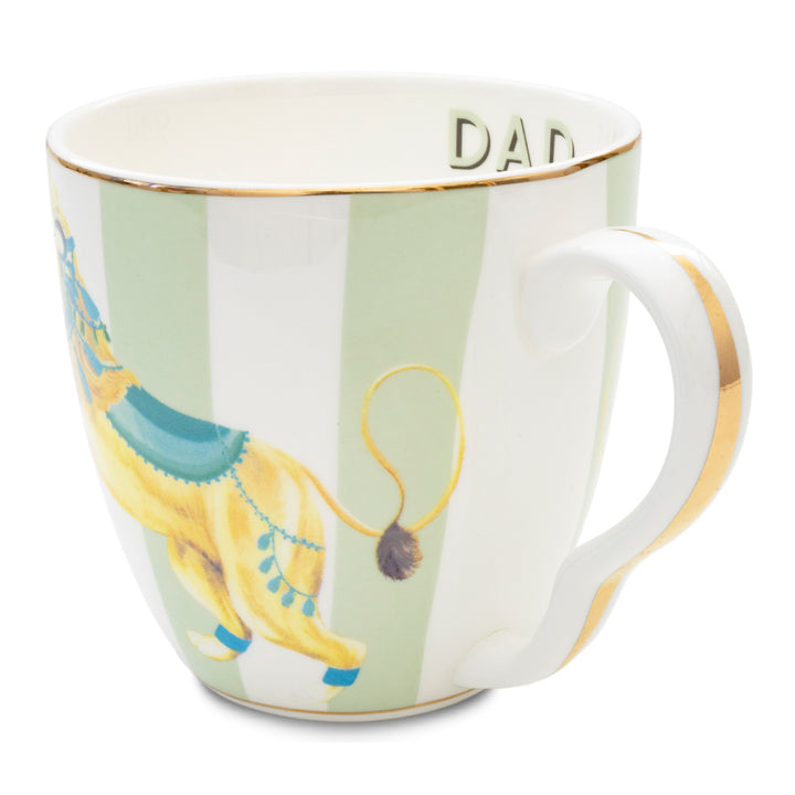 Large mug DAD in porcellana 420 ml