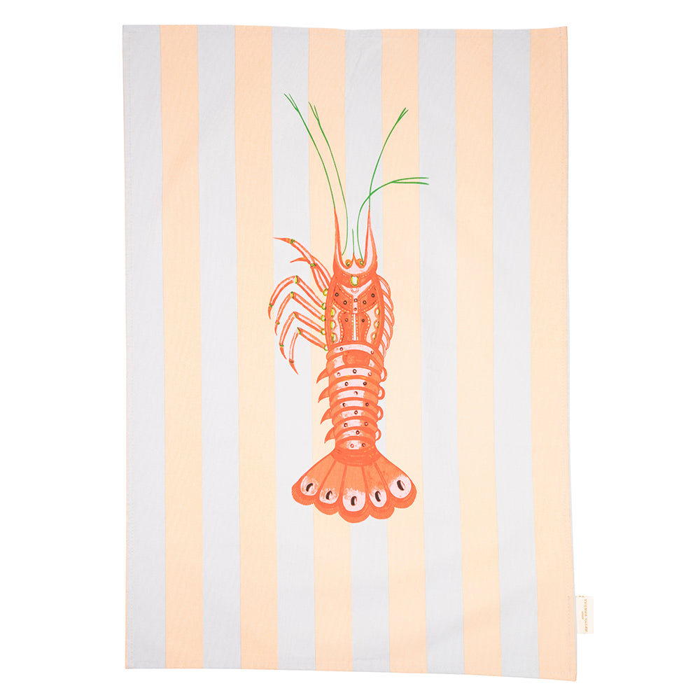 Set 2 canovacci 70x50 cm Lobster