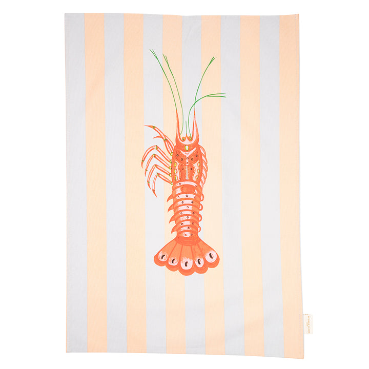 Set 2 canovacci 70x50 cm Lobster