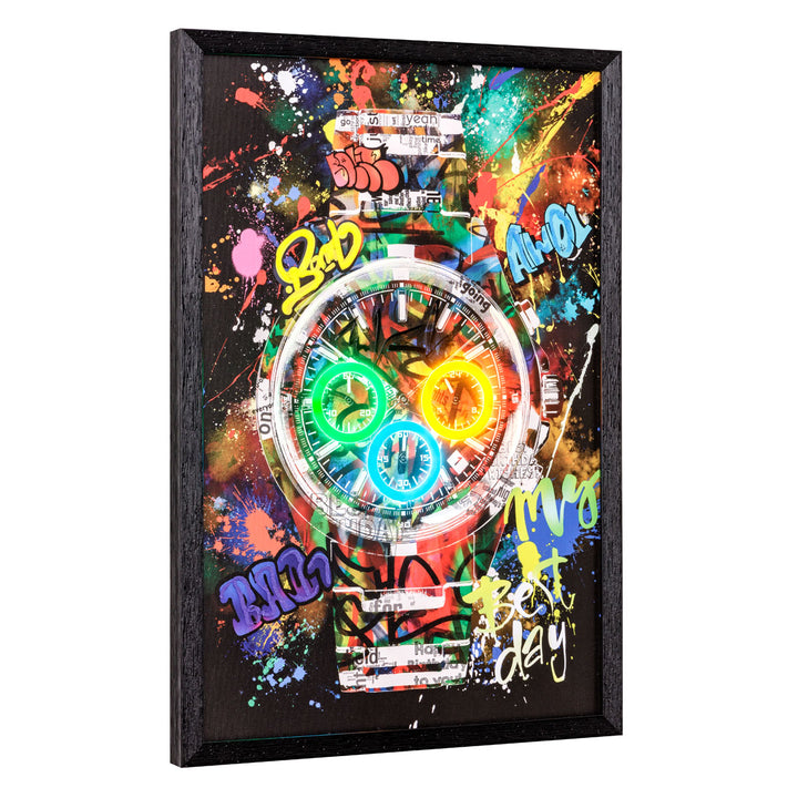 Quadro luminoso luce LED
