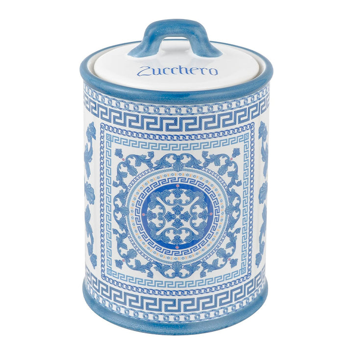 Barattolo Zucchero stoneware Portofino