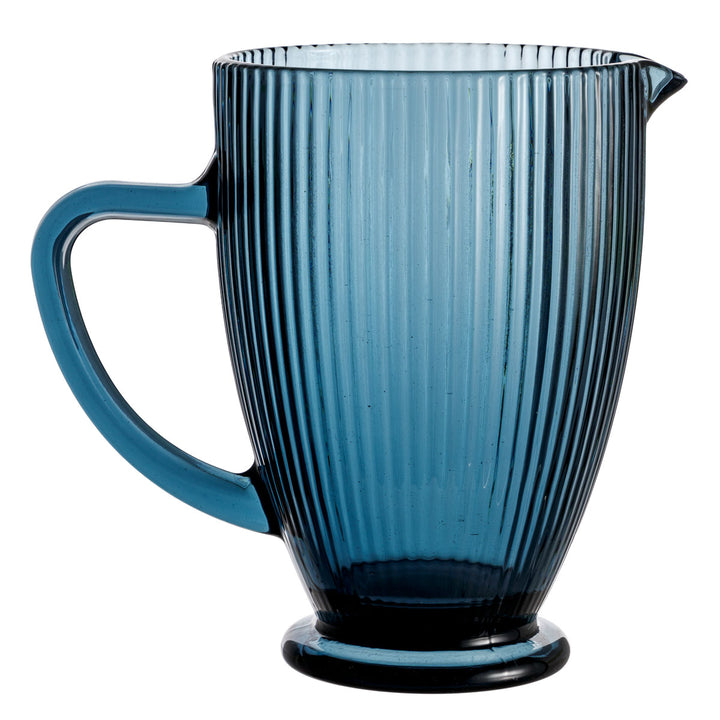Caraffa in vetro 1,5 L RIGHE
