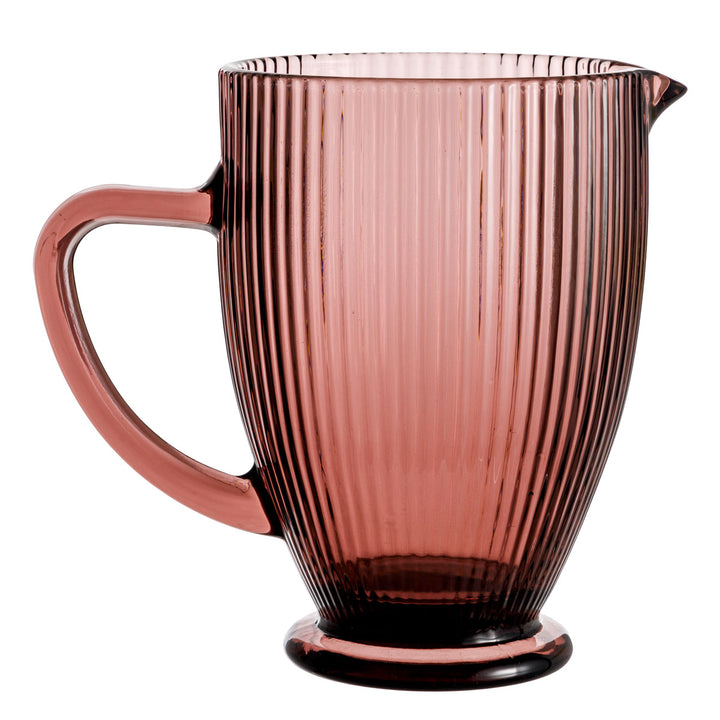 Caraffa in vetro 1,5 L RIGHE