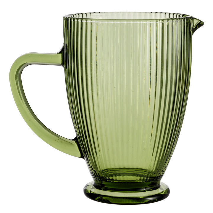 Caraffa in vetro 1,5 L RIGHE