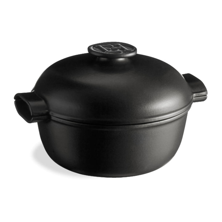 Cocotte tonda 5,8 L Ardoise INDUZIONE