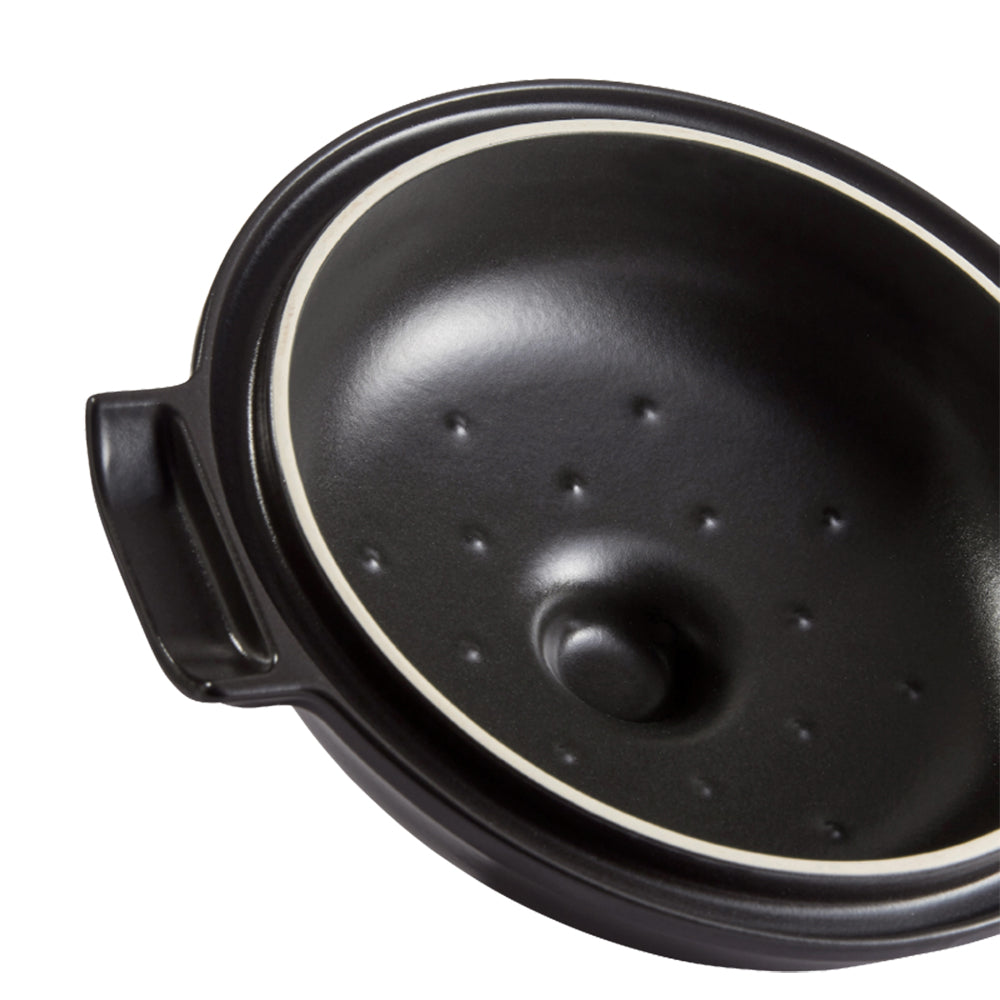 Cocotte tonda 5,8 L Ardoise INDUZIONE